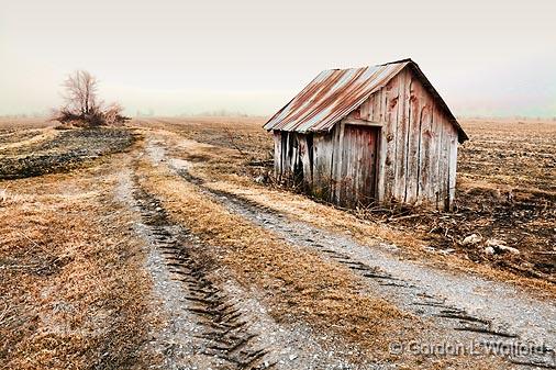 Field Shed_15098.jpg - Photographed at Ottawa, Ontario - the capital of Canada.